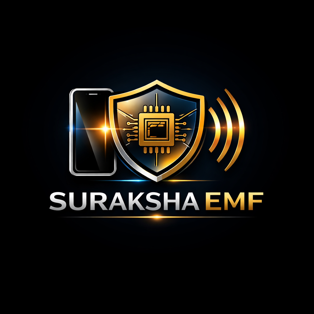 Suraksha EMF Logo